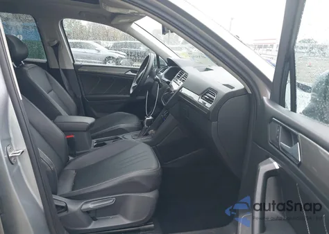 2022 Volkswagen Tiguan 2.0T Se from USA, damaged, VIN 3VV3B7AX5NM148193